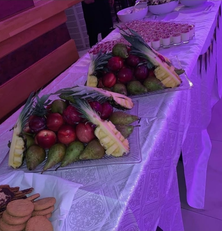 Serronskinka med brieost