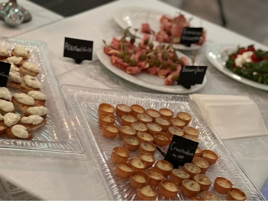 Serronskinka med brieost