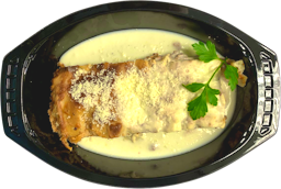lasagne al forno